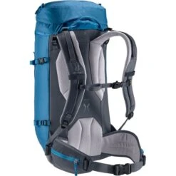 DEUTER GUIDE LITE 30+ REEF-GRAPHITE 22 -Passionné De Plein Air 9 106129 guide lite 30 reef graphite 3360321 3458 05