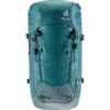 DEUTER GUIDE 32+ SL DENIM-TEAL 22 -Passionné De Plein Air 9 106130 guide 32 sl denim teal 3361021 1354 01