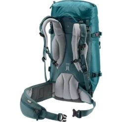 DEUTER GUIDE 32+ SL DENIM-TEAL 22 12 DEUTER GUIDE 32+ SL DENIM-TEAL 22 -Passionné De Plein Air 9 106130 guide 32 sl denim teal 3361021 1354 05