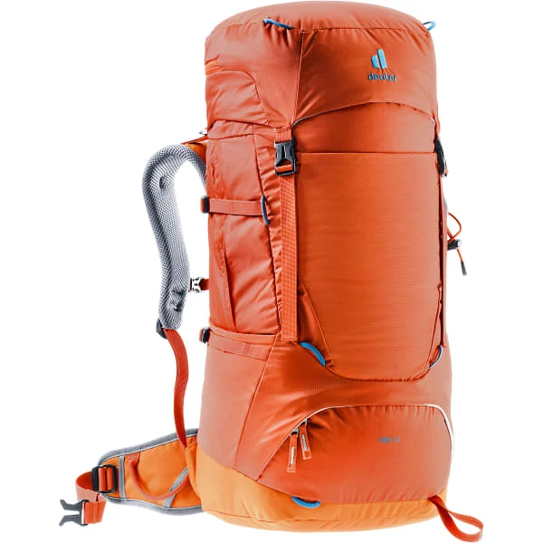 DEUTER FOX 40 PAPRIKA-MANDARINE 22 3 DEUTER FOX 40 PAPRIKA-MANDARINE 22