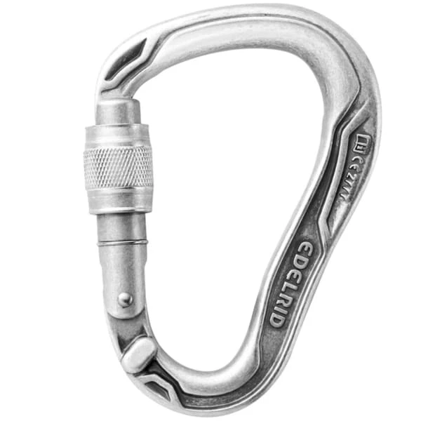 EDELRID HMS BULLET SCREW ECO ECO 22 3 EDELRID HMS BULLET SCREW ECO ECO 22