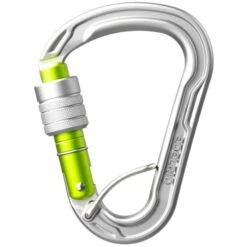 EDELRID HMS STRIKE SCREW FG II SILVER 23