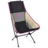 HELINOX CHAIR TWO BLACK/KHAKI/PURPLE 22 -Passionné De Plein Air 9 106389 chair two black khaki purple he12893 01