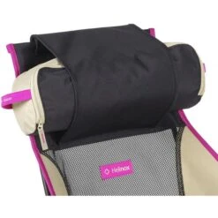 HELINOX CHAIR TWO BLACK/KHAKI/PURPLE 22 10 HELINOX CHAIR TWO BLACK/KHAKI/PURPLE 22 -Passionné De Plein Air 9 106389 chair two black khaki purple he12893 03