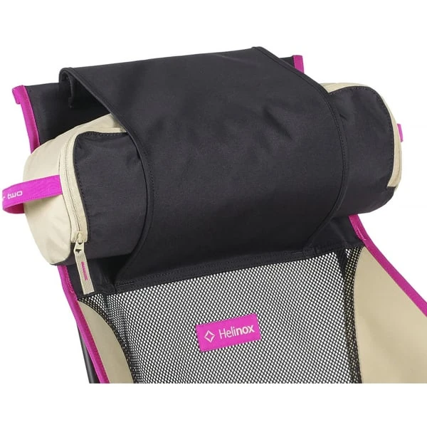 HELINOX CHAIR TWO BLACK/KHAKI/PURPLE 22 5 HELINOX CHAIR TWO BLACK/KHAKI/PURPLE 22 – Image 3