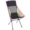 HELINOX SUNSET CHAIR BLACK/KHAKI/PURPLE 22 2 HELINOX SUNSET CHAIR BLACK/KHAKI/PURPLE 22 -Passionné De Plein Air 9 106390 sunset chair black khaki purple he11187 01