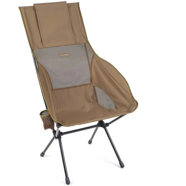HELINOX SAVANNA CHAIR COYOTE TAN 23 3 HELINOX SAVANNA CHAIR COYOTE TAN 23