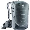 DEUTER FLYT 12 SL GRAPHITE/BLACK 22 -Passionné De Plein Air 9 106619 flyt 12 sl graphite black 3211021 4701 01