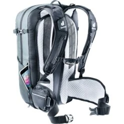 DEUTER FLYT 12 SL GRAPHITE/BLACK 22 -Passionné De Plein Air 9 106619 flyt 12 sl graphite black 3211021 4701 04