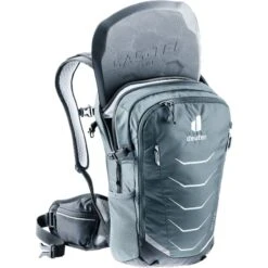 DEUTER FLYT 12 SL GRAPHITE/BLACK 22 -Passionné De Plein Air 9 106619 flyt 12 sl graphite black 3211021 4701 06