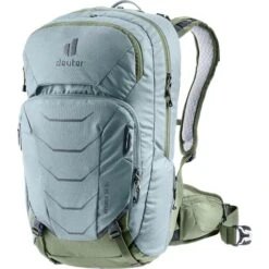 DEUTER ATTACK 14 SL SAGE-KHAKI 22 -Passionné De Plein Air 9 106625 attack 14 sl sage khaki 3210021 2273 03