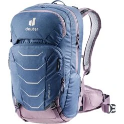 DEUTER ATTACK 14 SL MARINE-GRAPE 22 -Passionné De Plein Air 9 106626 attack 14 sl marine grape 3210021 3526 03