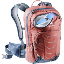 DEUTER ATTACK 16 REDWOOD-MARINE 22 13 DEUTER ATTACK 16 REDWOOD-MARINE 22 -Passionné De Plein Air 9 106630 attack 16 redwood marine 3210121 5332 06