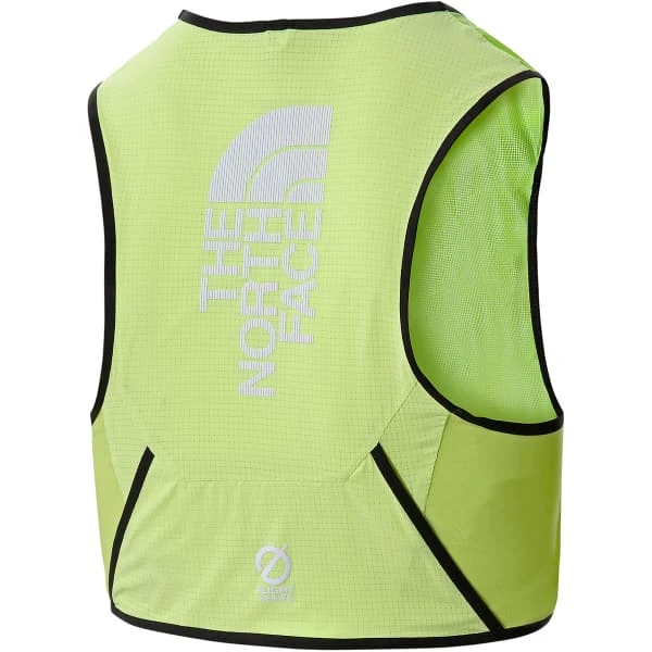 THE NORTH FACE FLIGHT RACE VEST SHARPGREEN/TNF WHITE 22 3 THE NORTH FACE FLIGHT RACE VEST SHARPGREEN/TNF WHITE 22