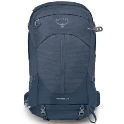 OSPREY SIRRUS 34 MUTED SPACE BLUE 23 8 OSPREY SIRRUS 34 MUTED SPACE BLUE 23 -Passionné De Plein Air 9 107595 sirrus 34 muted space blue op1199 msb 03
