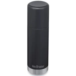 KLEAN KANTEEN 16OZ ISOLATIEFLES TKPRO SHALE BLACK 22