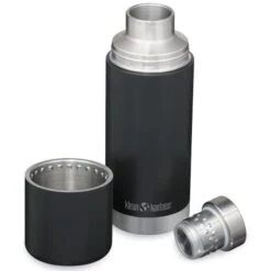 KLEAN KANTEEN 25OZ ISOLATIEFLES TKPRO SHALE BLACK 23 9 KLEAN KANTEEN 25OZ ISOLATIEFLES TKPRO SHALE BLACK 23 -Passionné De Plein Air 9 107837 25oz isolatiefles tkpro shale black 1009461 04
