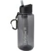 LIFESTRAW GO 1L TRITAN RENEW DARK GREY 23 1 LIFESTRAW GO 1L TRITAN RENEW DARK GREY 23 -Passionné De Plein Air 9 108696 go 1l tritan renew dark grey ls3gobigv2 03 01