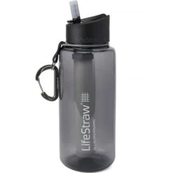 LIFESTRAW GO 1L TRITAN RENEW DARK GREY 23