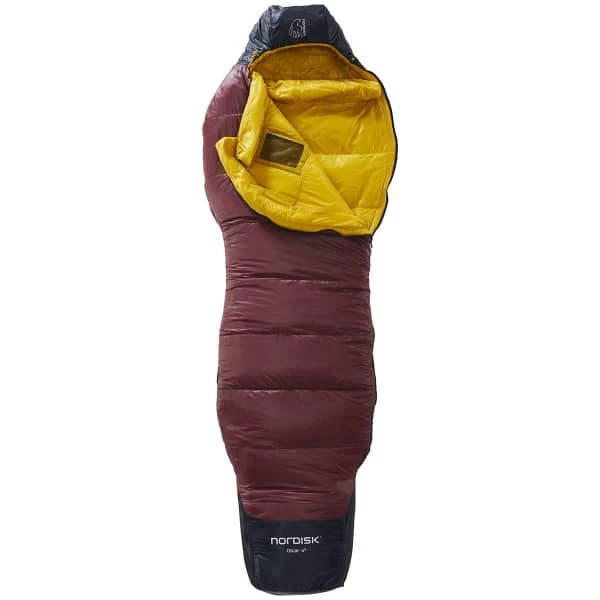 NORDISK OSCAR -2°C CURVE XL SLEEPING BAG 23 4 NORDISK OSCAR -2°C CURVE XL SLEEPING BAG 23 – Image 2
