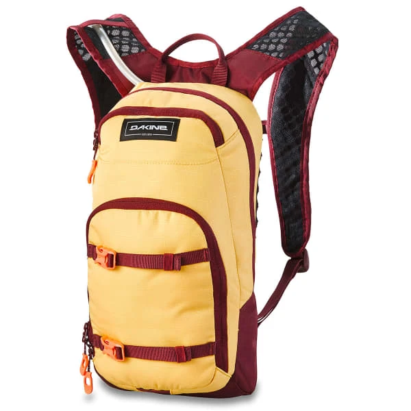 DAKINE WOMEN'S SESSION 8L OCHRE/PORT 22 3 DAKINE WOMEN'S SESSION 8L OCHRE/PORT 22