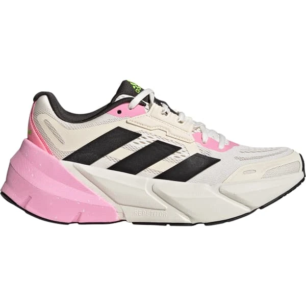 ADIDAS ADISTAR 1 W CLOUD WHITE/CORE BLACK/GREEN 22 3 ADIDAS ADISTAR 1 W CLOUD WHITE/CORE BLACK/GREEN 22