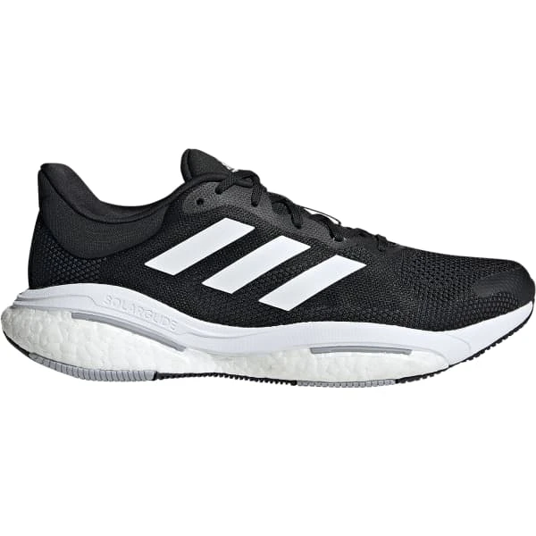 ADIDAS SOLAR GLIDE 5 CORE BLACK/CLOUD WHITE/GREY SIX 22 3 ADIDAS SOLAR GLIDE 5 CORE BLACK/CLOUD WHITE/GREY SIX 22