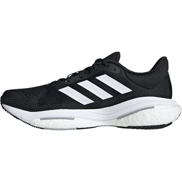 ADIDAS SOLAR GLIDE 5 CORE BLACK/CLOUD WHITE/GREY SIX 22 4 ADIDAS SOLAR GLIDE 5 CORE BLACK/CLOUD WHITE/GREY SIX 22 – Image 2