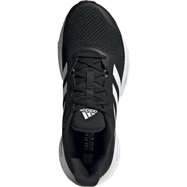 ADIDAS SOLAR GLIDE 5 CORE BLACK/CLOUD WHITE/GREY SIX 22 5 ADIDAS SOLAR GLIDE 5 CORE BLACK/CLOUD WHITE/GREY SIX 22 – Image 3