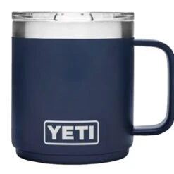 YETI RAMBLER 10 OZ MUG NAVY 22