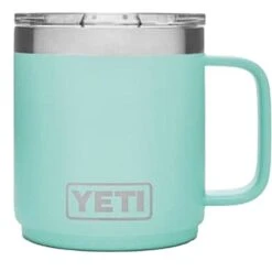 YETI RAMBLER 10 OZ MUG SEAFOAM 22