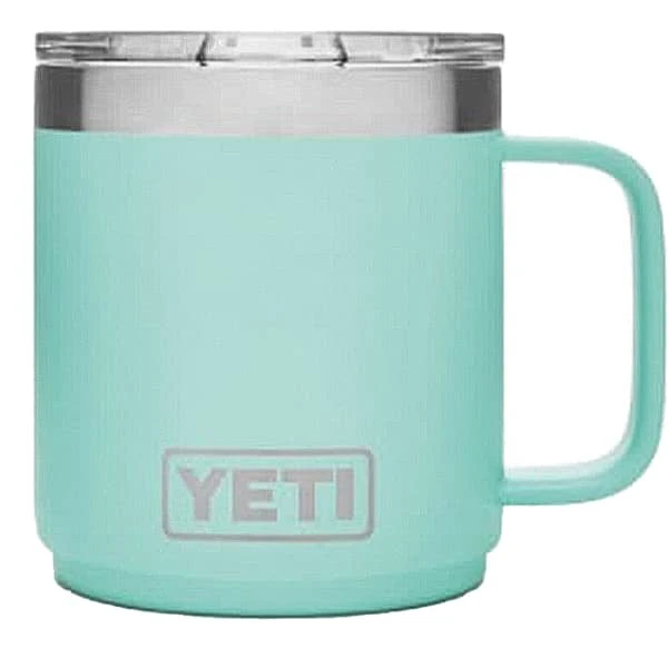 YETI RAMBLER 10 OZ MUG SEAFOAM 22 3 YETI RAMBLER 10 OZ MUG SEAFOAM 22