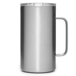 YETI RAMBLER 24 OZ MUG STAINLESS STEEL 22