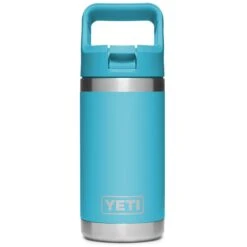 YETI RAMBLER JR 12 OZ KIDS BOTTLE REEF BLUE 22