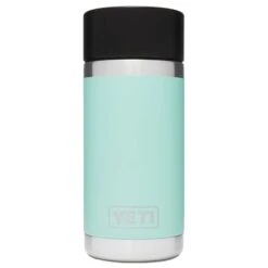 YETI RAMBLER 12 OZ BOTTLE SEAFOAM 22