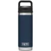 YETI RAMBLER 18 OZ BOTTLE NAVY 22 -Passionné De Plein Air 9 109368 rambler 18 oz bottle navy sku 0309 nvy 01