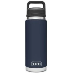 YETI RAMBLER 26 OZ BOTTLE NAVY 22