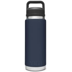 YETI RAMBLER 26 OZ BOTTLE NAVY 22 -Passionné De Plein Air 9 109372 rambler 26 oz bottle navy sku 0310 nvy 03