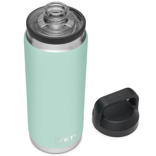 YETI RAMBLER 26 OZ BOTTLE SEAFOAM 22 4 YETI RAMBLER 26 OZ BOTTLE SEAFOAM 22 – Image 2