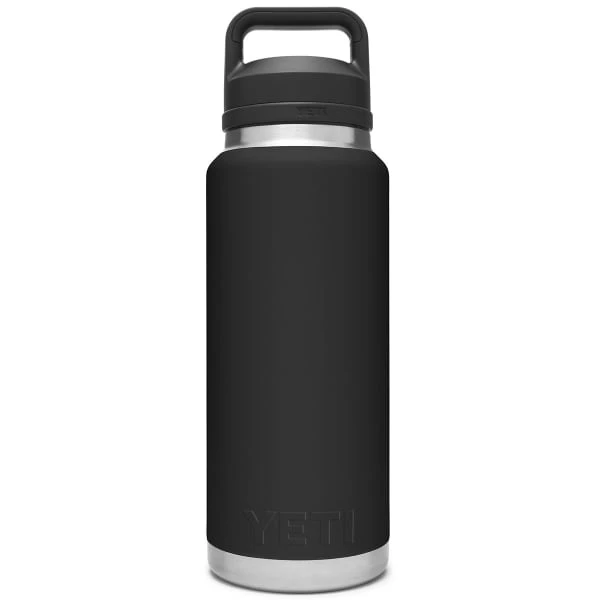 YETI RAMBLER 36 OZ BOTTLE BLACK 22 4 YETI RAMBLER 36 OZ BOTTLE BLACK 22 – Image 2