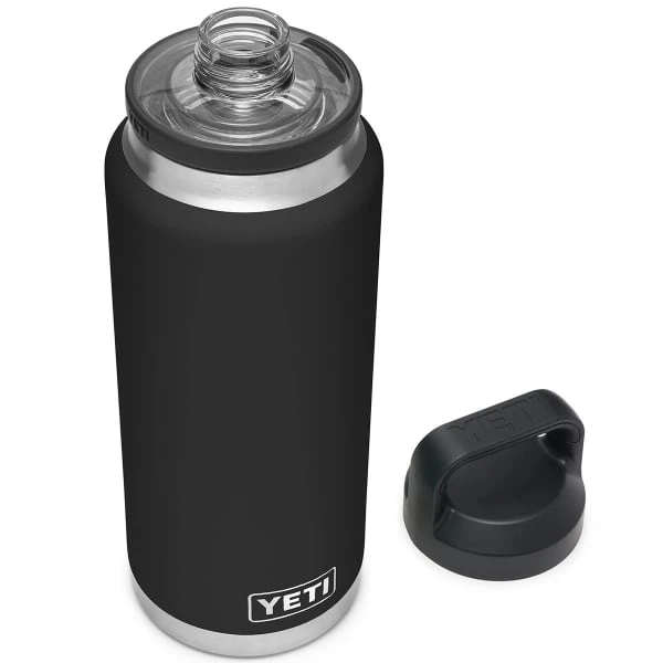 YETI RAMBLER 36 OZ BOTTLE BLACK 22 5 YETI RAMBLER 36 OZ BOTTLE BLACK 22 – Image 3