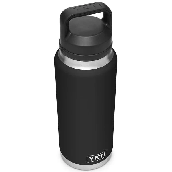 YETI RAMBLER 36 OZ BOTTLE BLACK 22 6 YETI RAMBLER 36 OZ BOTTLE BLACK 22 – Image 4