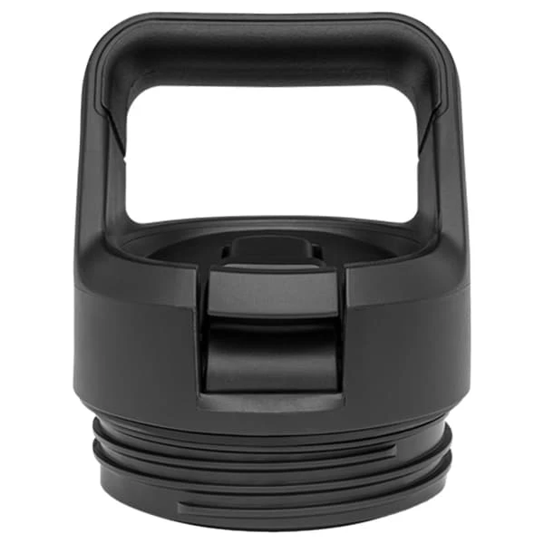 YETI RAMBLER BOTTLE STRAW CAP BLACK 22 3 YETI RAMBLER BOTTLE STRAW CAP BLACK 22