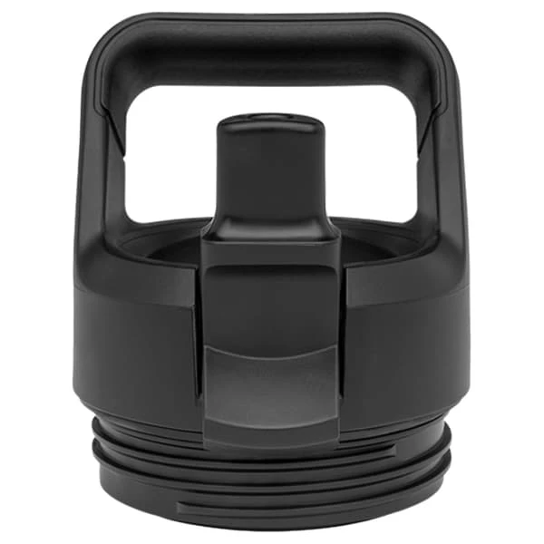 YETI RAMBLER BOTTLE STRAW CAP BLACK 22 4 YETI RAMBLER BOTTLE STRAW CAP BLACK 22 – Image 2