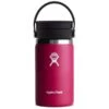 HYDROFLASK 12 OZ WIDE MOUTH FLEX SIP LIP SNAPPER 22 1 HYDROFLASK 12 OZ WIDE MOUTH FLEX SIP LIP SNAPPER 22 -Passionné De Plein Air 9 109468 12 oz wide flex sip lip snapper hfw12bcx604 01