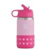 HYDROFLASK 12 OZ KIDS WIDE MOUTH PLUMERIA 22 1 HYDROFLASK 12 OZ KIDS WIDE MOUTH PLUMERIA 22 -Passionné De Plein Air 9 109472 12 oz kids wide mouth plumeria hfw12bswbb pl 01