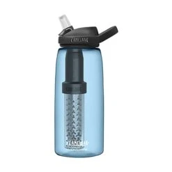 CAMELBAK EDDY+ LIFESTRAW 1L BLUE 23
