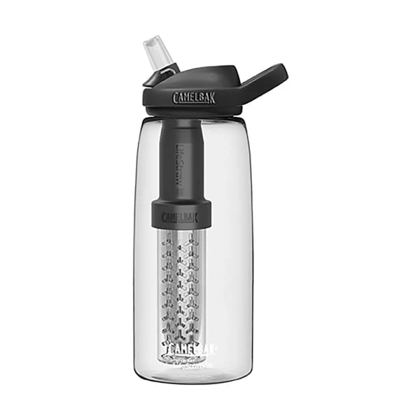 CAMELBAK EDDY+ LIFESTRAW 1L CLEAR 23 3 CAMELBAK EDDY+ LIFESTRAW 1L CLEAR 23