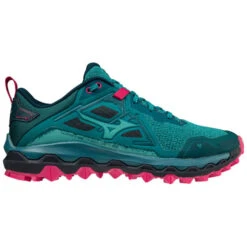 MIZUNO WAVE MUJIN 8 W KAYAKING/LAGOON/PINK PEACOCK 22