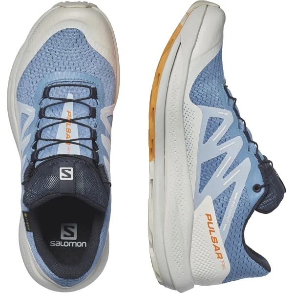 SALOMON PULSAR TRAIL GORE-TEX W RIVIERA/NIMBUS 22 8 SALOMON PULSAR TRAIL GORE-TEX W RIVIERA/NIMBUS 22 – Image 6